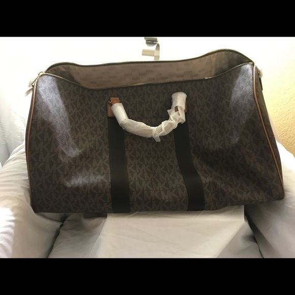 Michael Kors Duffle travel bag - Picture 6 of 6